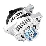New Alternator 3.3 3.3L Fit for Toyota Highlander 2004-2007, Sienna 2004-2006, Fit for Lexus RX330 2004-2006, 12V 130AMP 11032, 2100544