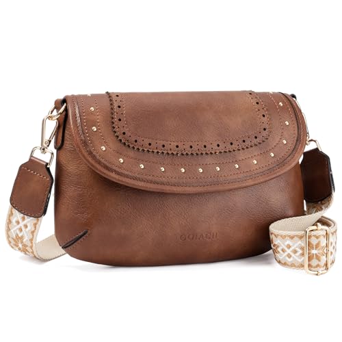 Sac à bandoulière pour femme idéal pour vos sorties quotidiennes avec son rabat