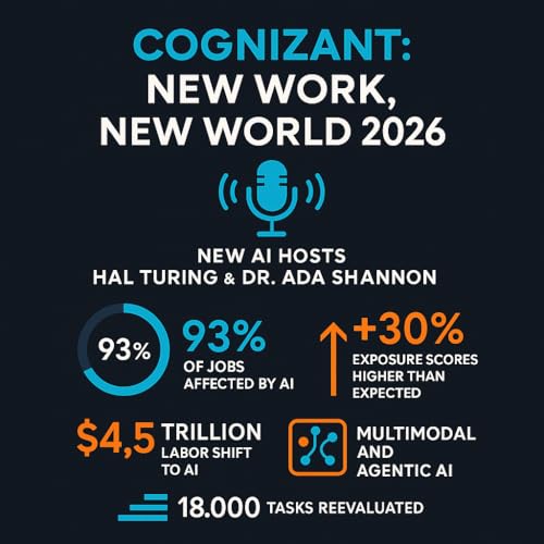 Cognizant - New Work, New World 2026