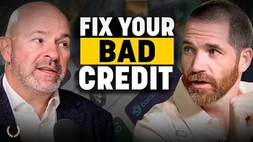 How to Improve Your Credit Score & Borrow £100k+ at 0% Interest cover art