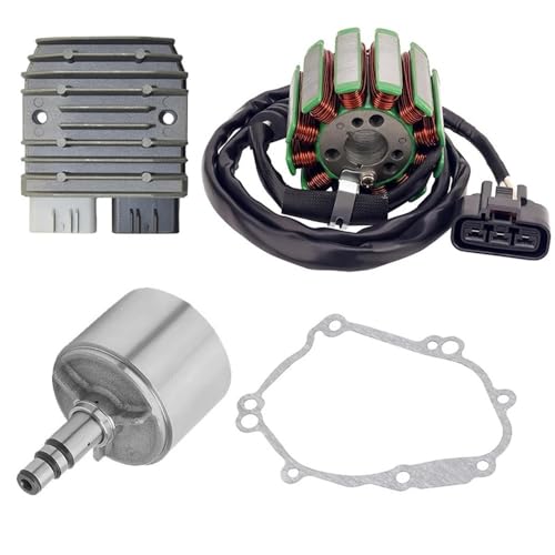 Plus de panne de batterie avec ce kit stator et redresseur tension YZF-R1