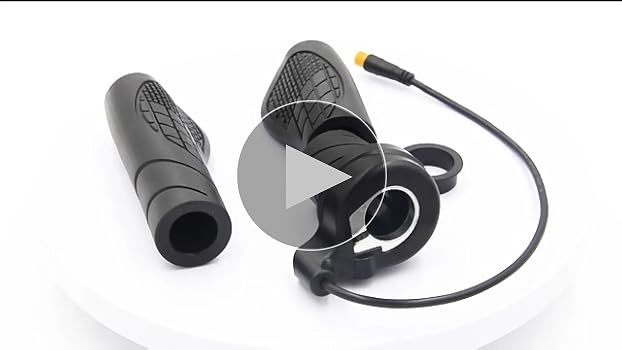 たろう　DUAL TWISTEDMACHINE TMD-1 Amazon.com: Half Twist Throttle, Electric Bike Right Handle