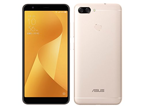 ZB570TL-GD32S4 [ZenFone Max Plus (M1) �T�����C�g�S�[���h]