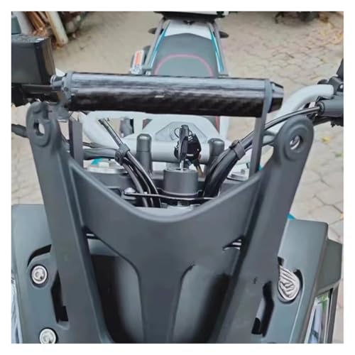 Support navigation moto Voge 300 Rally fixe écran lisible GPS - 2