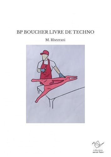 Bp boucher livre de techno