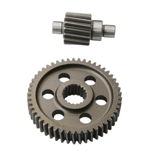 Kit engrenages racing GY6 augmente la vitesse de pointe scooter 139QMB - 2