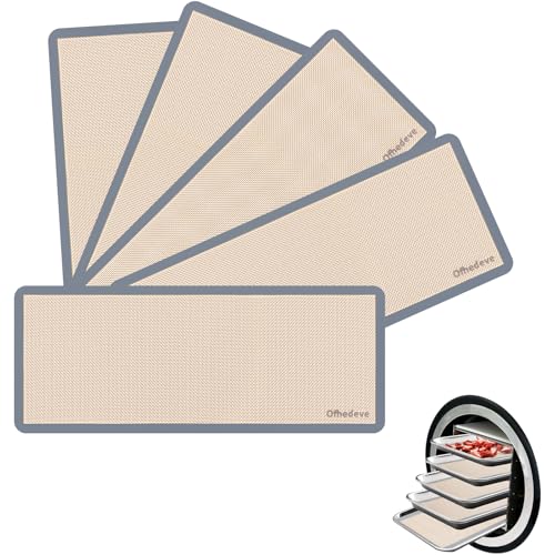 ofhedeve Silicone Mats