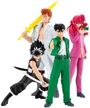 Amazon | HG 幽☆遊☆白書 フィギュアコレクション 幽遊白書 (浦