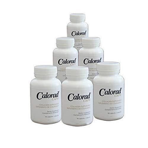 Calorad Caps (6 btls) (6) Calorad Caps (6 btls) (6)