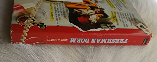 Freshman Dorm 0006742815 Book Cover