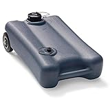 SmartTote2 Portable RV Waste Tote Tank - 2 Wheels - 12 Gallon - Thetford 40505