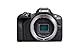 Canon EOS R100 (Body) - Compact Mirrorless Digital Camera - 24.1 MP, 4K Resolution - Dual Pixel CMOS AF, DIGIC 8 Processor - 6.5 FPS Continuous Shooting - Face & Eye Detection, Bluetooth, Wi-Fi, GPS