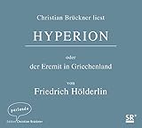 Hyperion: oder der Eremit in Griechenland - Friedrich Hölderlin