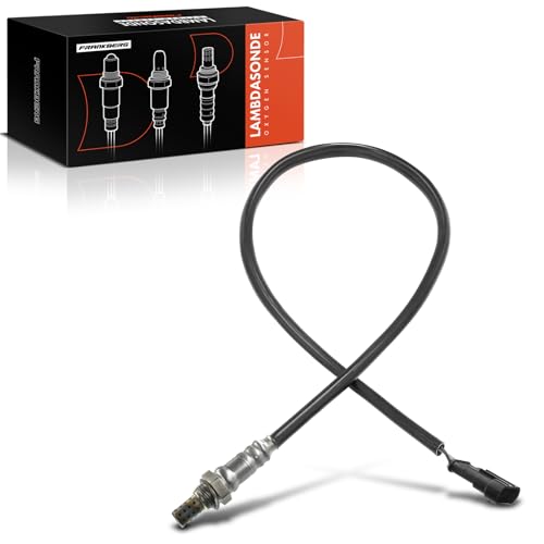 Sonde lambda capteur d'oxygène pour rouler sereinement en 156 932
