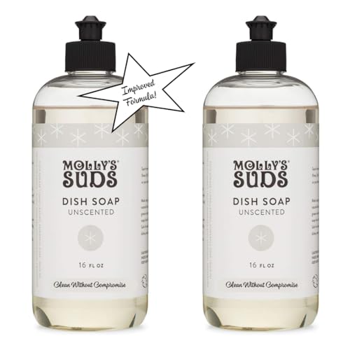 Lavavajillas S marca Molly's Suds
