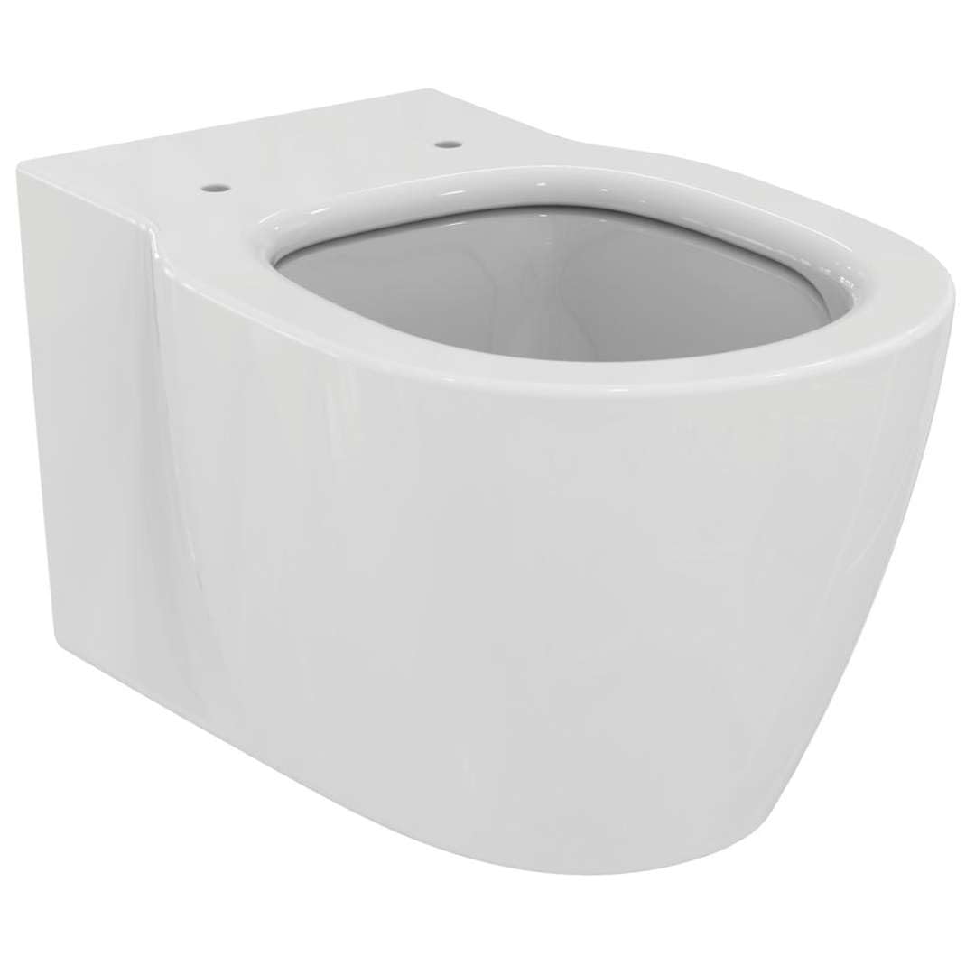 Ideal Standard – Connect, Vaso sospeso con tecnologia Aquablade, Bianco