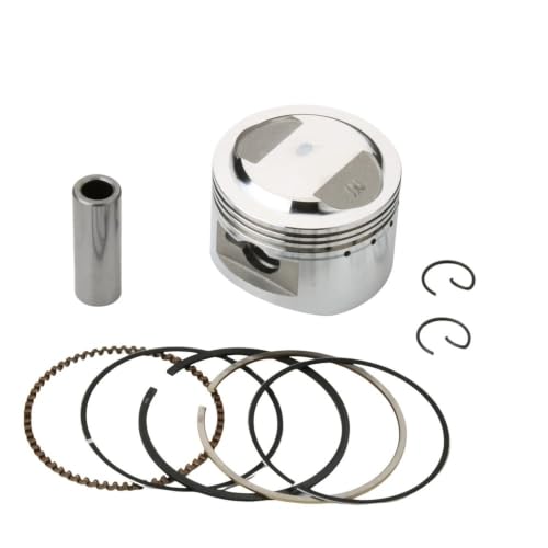 Kit cylindre course 52mm 105cc augmentant la compression Kymco Super 8