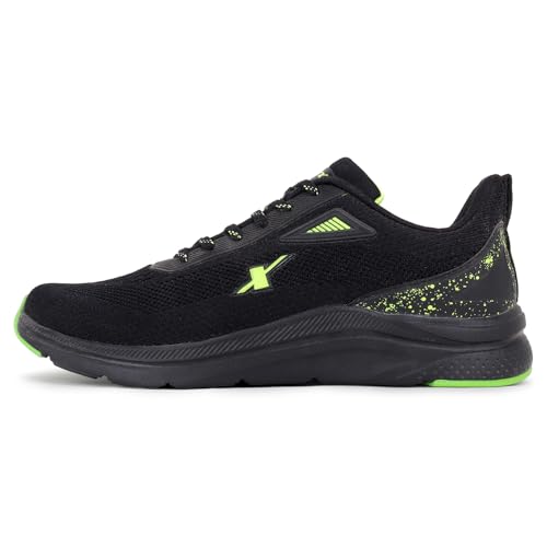 Image of SPARX Mens SM 814 | Enhanced Durability & Soft Cushion | Running Shoe