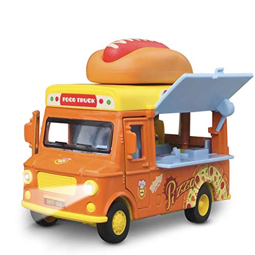 Best 10 food truck toys  In 2022