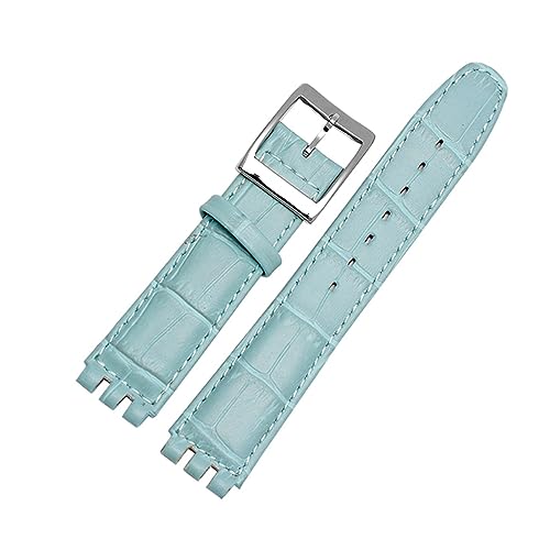 Cong Yi {vuXbg{vohƌ݊ 17 ~[g 19 ~[gXgXgbvԍvohjvxgANZT[(Sky blue silver,19mm)