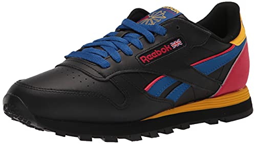 Image of Reebok Classics Men's Cl Lthr Leather Running Shoes