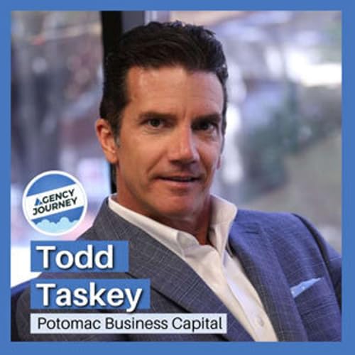 Developing a Successful Exit Strategy with Todd Taskey Podcast Por  arte de portada
