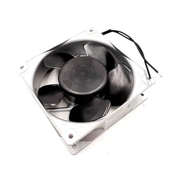 Amazon.co.jp: 冷却ファン axial ファン CN55B5 12CM 12038 100V