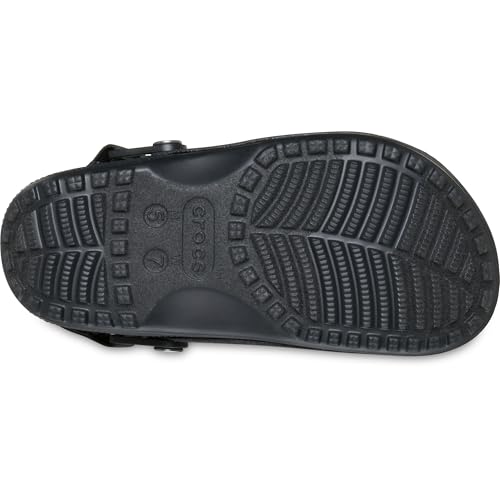 Image of Crocs Unisex-Adult Classic Crafted Canvas & Suede Clogs