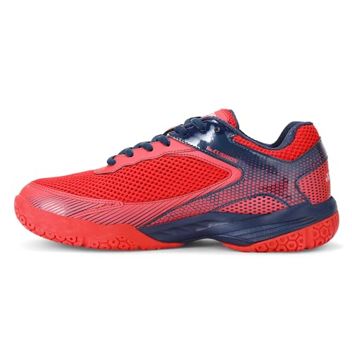 Image of YONEX Badminton Shoes HY ULTRAi |Made in India |True Shape|True Cushion|Hexa-Grip Sole |Ultra Performance |NONMARKING Outsole |
