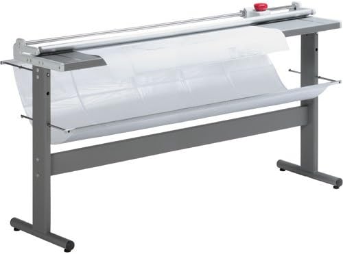 MBM Kutrimmer 0155 Large Format 61" Floor Model Rotary Trimmer
