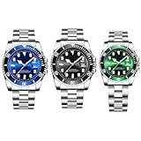 Largement applicable : améliorez votre ensemble avec cette superbe montre, conçue avec un design simple et élégant pour une touche de sophistication. Parfait pour diverses occasions, c'est un accessoire polyvalent pour les hommes à la recherche d'un look raffiné