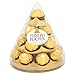 Ferrero, Rocher Cone, 17 Count