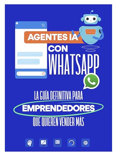 La Máquina de Ventas de WhatsApp: Cómo usar Agentes de IA de WhatsApp para automatizar tu negocio, atender 24/7 y cerrar más ventas sin contratar personal La Máquina de Ventas de WhatsApp: Cómo usar Agentes de IA de WhatsApp para automatizar tu negocio, atender 24/7 y cerrar más ventas sin contratar personal