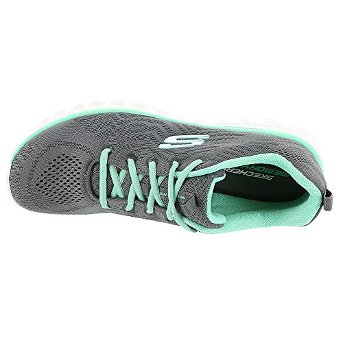 Image of Skechers Women Graceful Get Connected Sneakers