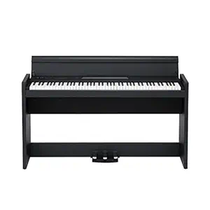 Korg LP-380 Digital Piano, 88 Keys, Black