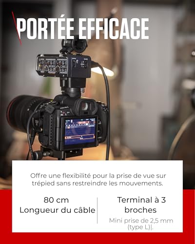 Télécommande Canon RS 80E3 - vue 5