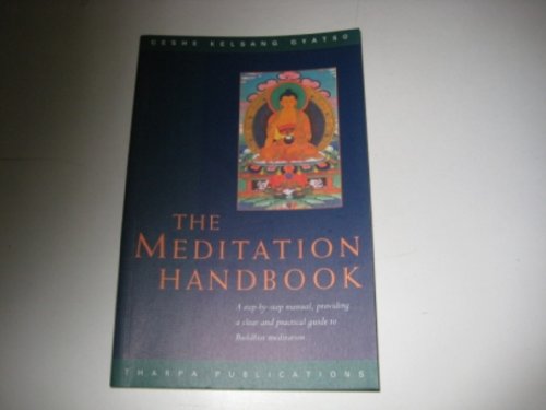 Meditation Handbook view 2