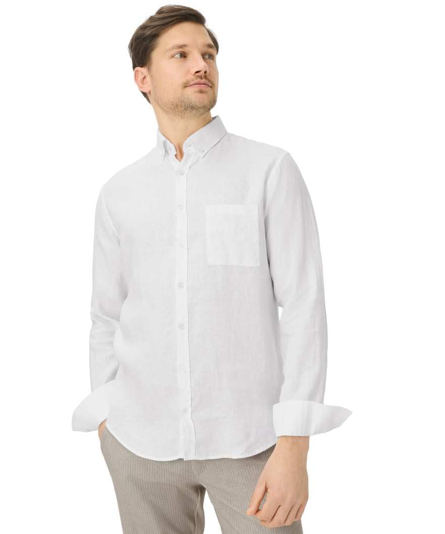 BRAX Feel Good Style Daniel Herren Hemd Modern Fit