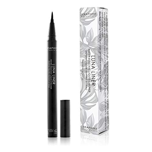 Seraphine Botanicals Waterproof Liquid Eye Liner Luna