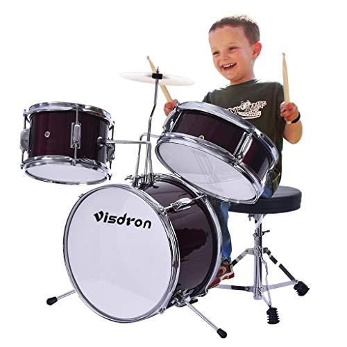 cheap kids drum set