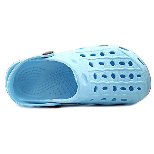 Unisex-Child Beach Thong Sandals and Pool Shoes Zuecos4