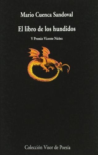 El libro de los hundidos: 622 (Visor de Poesía)