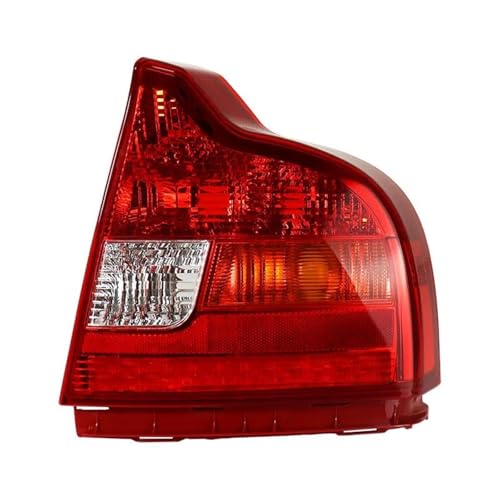 Feu arrière avertissement et stop LED pour Volvo S80 2004-2006 boîtier droit rigide