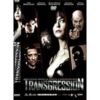 Transgression (Import Dvd) (2012) Michael Ironside; Yon Gonz&aacute;lez; Carlos Barde