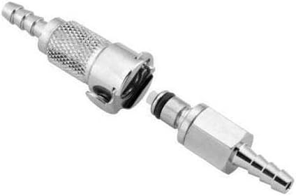 Goodridge 1/4in. Fuel Line Quick Disconnect