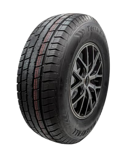 WATERFALL TERRA-X H/T 11R57 Tires 265/70R17 115T BSW