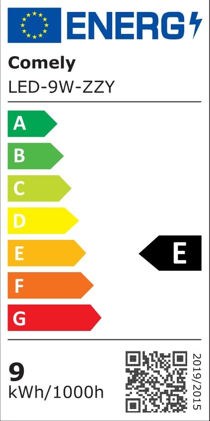Lampada Da Bagno LED 120 Cm – Bianco Freddo 6000K, IP44 Impermeabile, In Acciaio E Acrilico