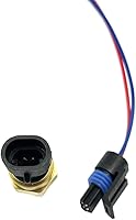 Vista 3 de FainWan 213-4514 213-4333 19236568 Sensor de Temperatura del Refrigerante del Motor con Conector Pigtail Compatible con Lacrosse Impala Express