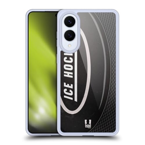 Coque Hockey sur Glace Samsung S25 Edge antichoc Head Case Designs