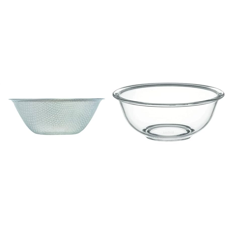 Amazon.co.jp: 柳宗理 日本製 ざる パンチングストレーナー 23cm